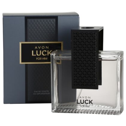 Avon LUCK for men Eau de Toilette