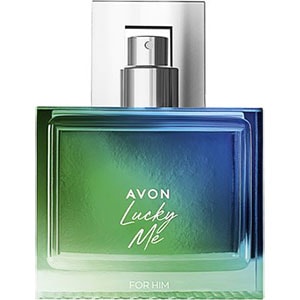 Avon LUCKY ME INTENSE Eau de Toilette