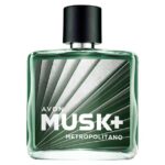Avon MUSK METROPOLITANO Eau de Toilette