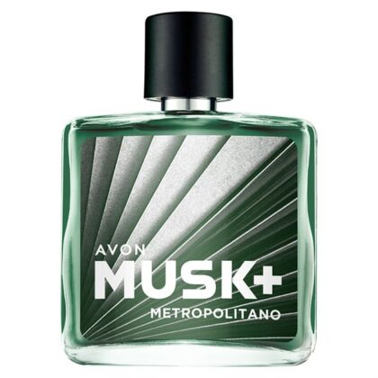 Avon MUSK METROPOLITANO Eau de Toilette