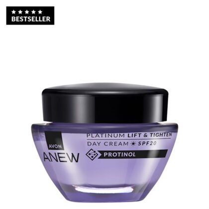 Anew Platinum Lift & Tighten 60+ Dag Creme