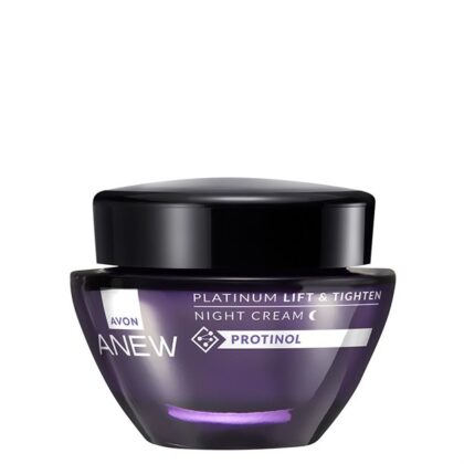 Anew Platinum Lift & Tighten 60+ Nacht Creme