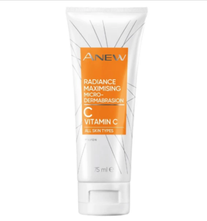 Avon ANEW Radiance Maximising MICRO DERMABRASION Vitamin C