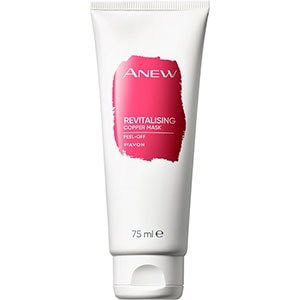 Avon ANEW KOPER Peel Off Masker