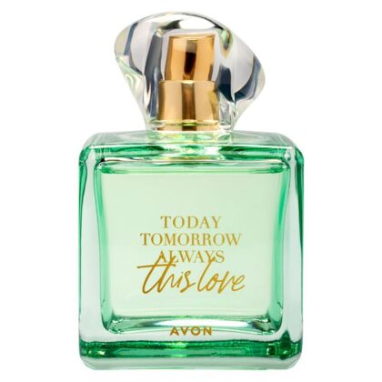 Avon Today Tomorrow Always THIS LOVE Eau de Parfum 100 ml