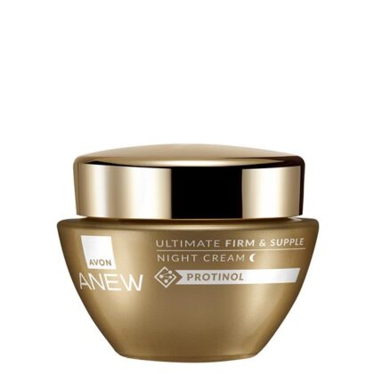 Anew Ultimate Firm & Supple 50+ Nacht Creme