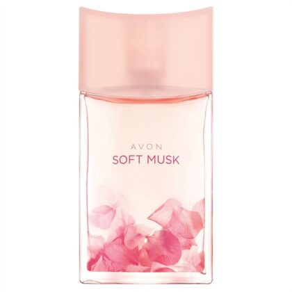 Avon Soft Musk Eau de Toilette Spray