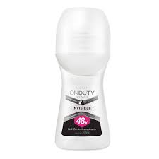 On Duty Women’s Invisible Protection Roll-On Anti-Perspirant Deodorant