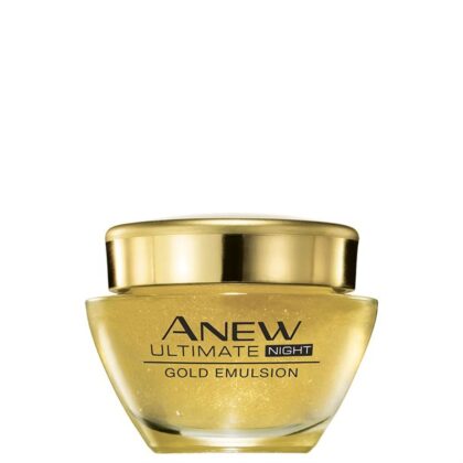 Avon ANEW Skin Renewing GOLD EMULSION