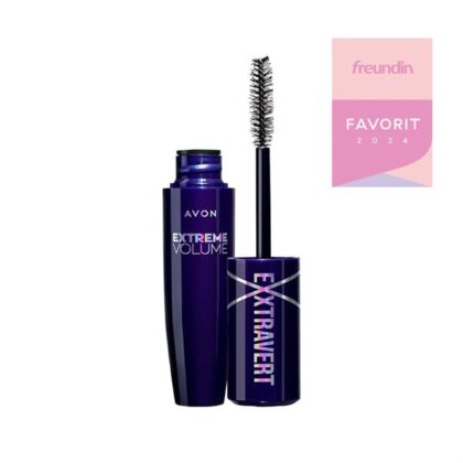 Avon EXTRAVERT Mascara zwart voor Extreme Volume