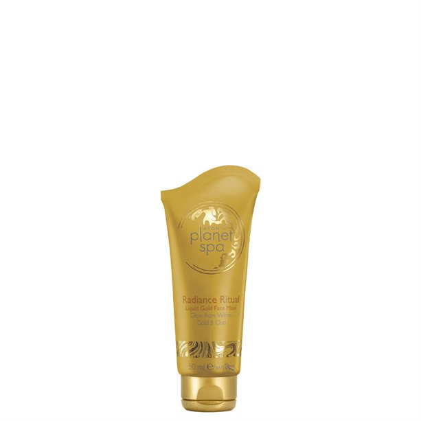 Avon Planet Spa Radiance Ritual GOLD Gezichtsmasker Avon Planet Spa Radiance Ritual GOLD Gezichtsmasker