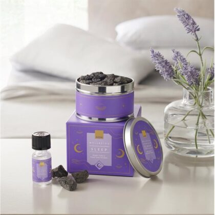 Avon SLAAPSTENEN-SET met Lavendel