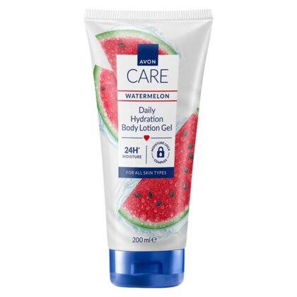 Avon Care Hydraterende body-gel WATERMELON