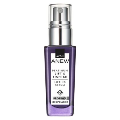 Avon ANEW Platinum Lift & Tighten LIFTING SERUM