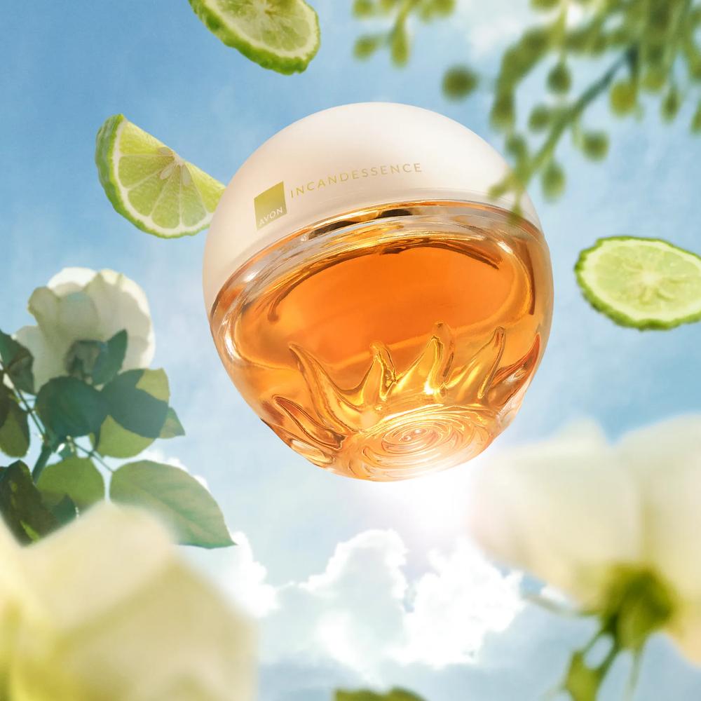 Avon INCANDESSENCE Eau de Parfum Spray 50 ml