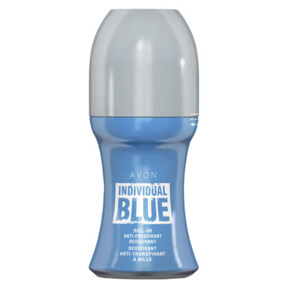 Avon INDIVIDUAL BLUE Deodorant Roll-on Avon INDIVIDUAL BLUE Deodorant Roll-on