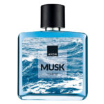Avon MUSK MARINE Eau de Toilette Spray