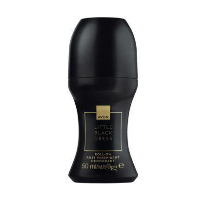 Avon LITTLE BLACK DRESS Deoroller 50 ml