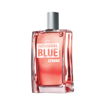Avon INDIVIDUAL BLUE STRONG Eau de Toilette Spray 100 ml Avon INDIVIDUAL BLUE STRONG Eau de Toilette Spray 100 ml
