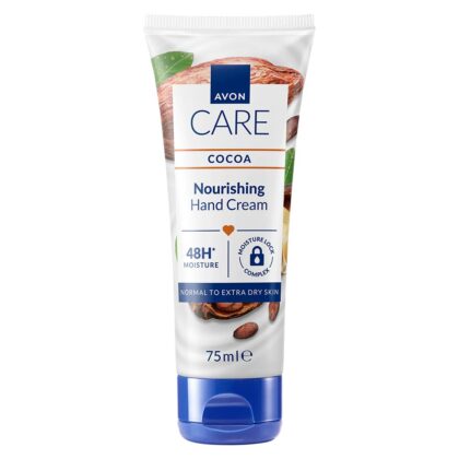 Avon Verzorgende handcrème met cacaoboter