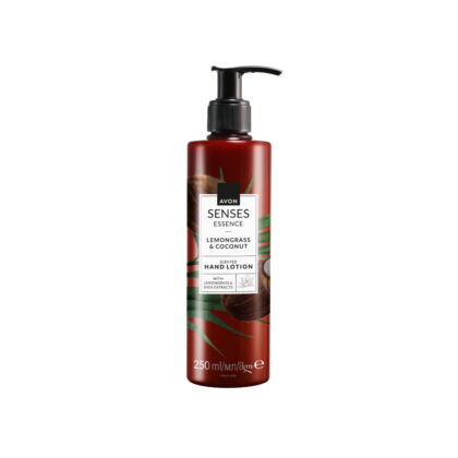 Avon Handlotion met citroengras & kokosnoot