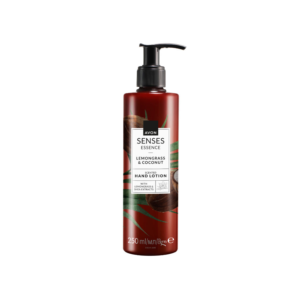 Avon Handlotion met citroengras & kokosnoot Avon Handlotion met citroengras & kokosnoot