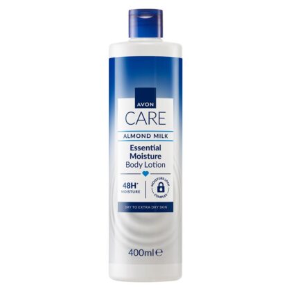 Avon Hydraterende bodylotion met glycerine, amandelmelk & vitamine E