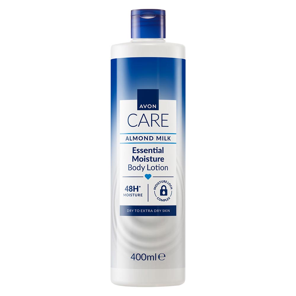Avon Hydraterende bodylotion met glycerine, amandelmelk & vitamine E Avon Hydraterende bodylotion met glycerine, amandelmelk & vitamine E