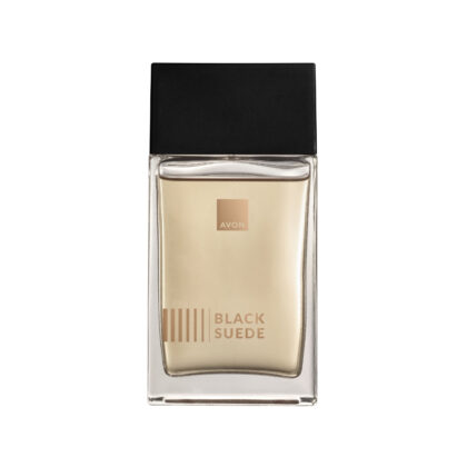 Avon BLACK SUEDE Eau de Toilette Spray
