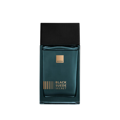 Avon BLACK SUEDE SECRET Eau de Toilette Spray