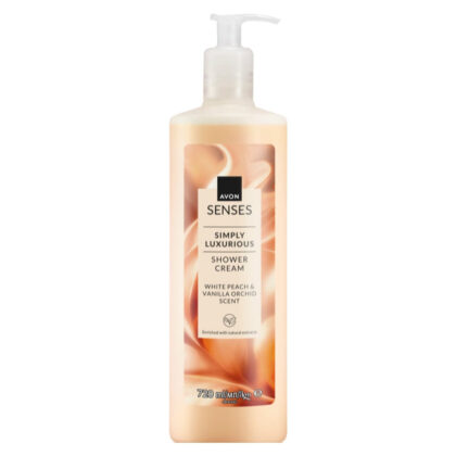 Avon SIMPLY LUXURIOUS Douchecrème