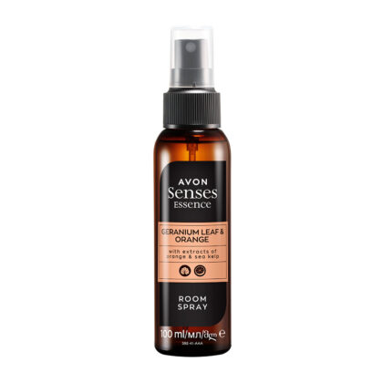 Avon Kamerspray met geraniumblad & sinaasappel
