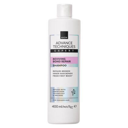 Avon REVIVING BOND REPAIR Shampoo