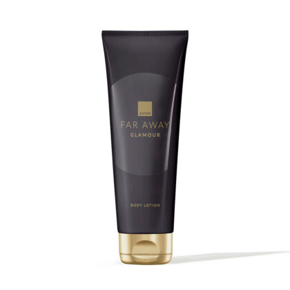 Avon FAR AWAY GLAMOUR Bodylotion