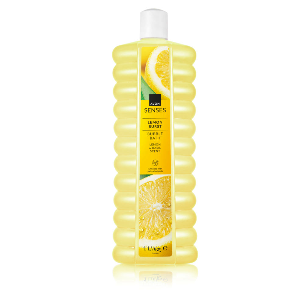 Avon LEMON BURST Schuimbad Avon LEMON BURST Schuimbad