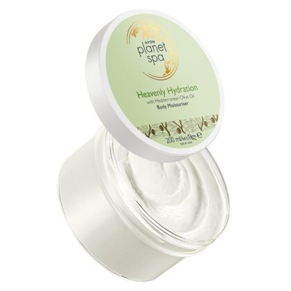 Avon HEAVENLY HYDRATION Hydraterende crème met mediterrane olijfolie