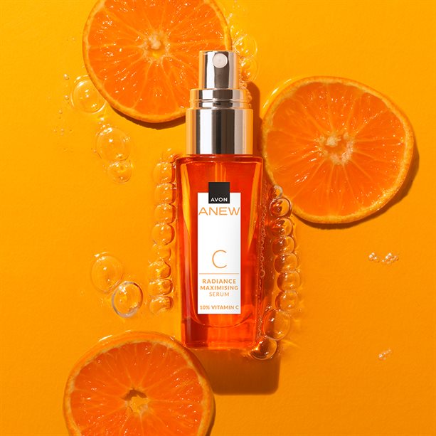 Avon RADIANCE MAXIMISING Serum met vitamine C voor een stralende teint