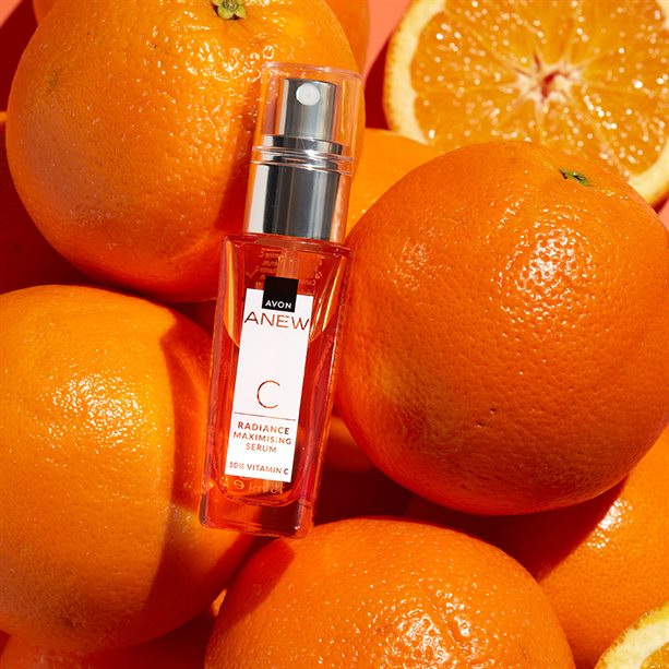 Avon RADIANCE MAXIMISING Serum met vitamine C voor een stralende teint