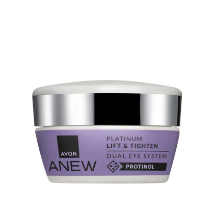 Avon PLATINUM LIFT & TIGHTEN 2-fasen oogverzorging