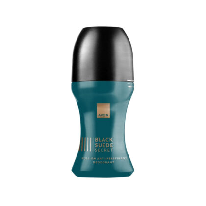 Avon BLACK SUEDE SECRET Deoroller Avon BLACK SUEDE SECRET Deoroller