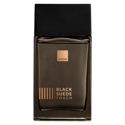 Avon BLACK SUEDE TOUCH Eau de Toilette Spray