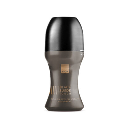 Avon BLACK SUEDE TOUCH Deoroller Avon BLACK SUEDE TOUCH Deoroller
