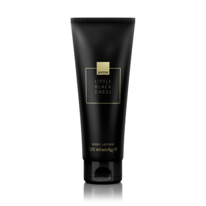 Avon LITTLE BLACK DRESS Bodylotion