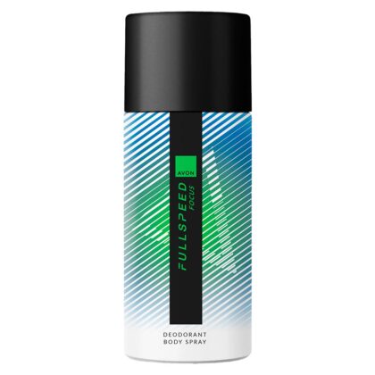 Avon FULL SPEED FOCUS Bodyspray