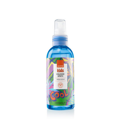 Avon Eau de Cologne Spray FRESH