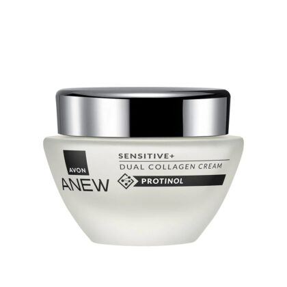 Avon SENSITIVE+ Collageen vochtinbrengende crème Avon SENSITIVE+ Collageen vochtinbrengende crème