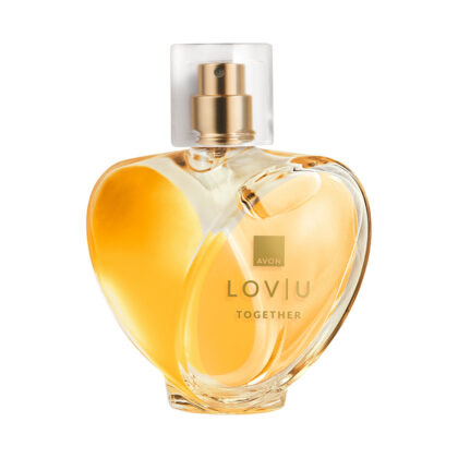 Avon LOV U TOGETHER Eau de Parfum Spray 50 ml