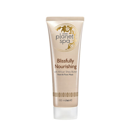 Avon BLISSFULLY NOURISHING Hand- en voetmasker Avon BLISSFULLY NOURISHING Hand- en voetmasker