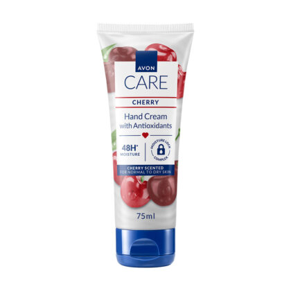 Avon CHERRY Handcrème met antioxidanten