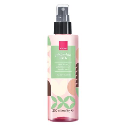 Avon PISTACHIO TALK Eau de Cologne Spray